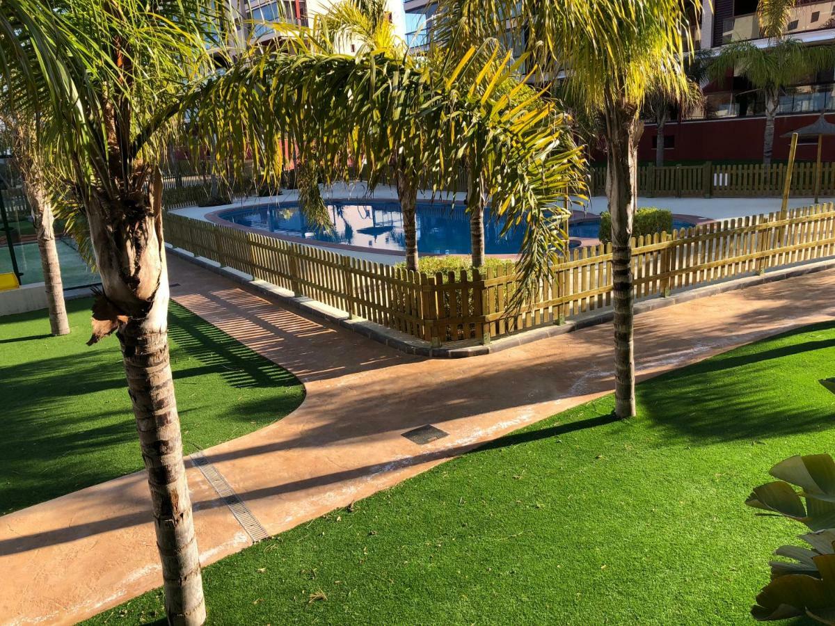 Bajo 2 Del Edificio Lucerna III - Mil Palmeras Pilar de la Horadada Luaran gambar